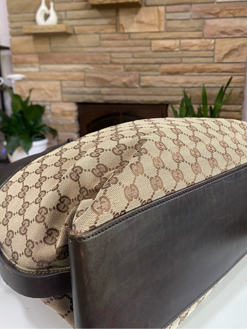 ❤️authentic gucci bag - Picture 10 of 13